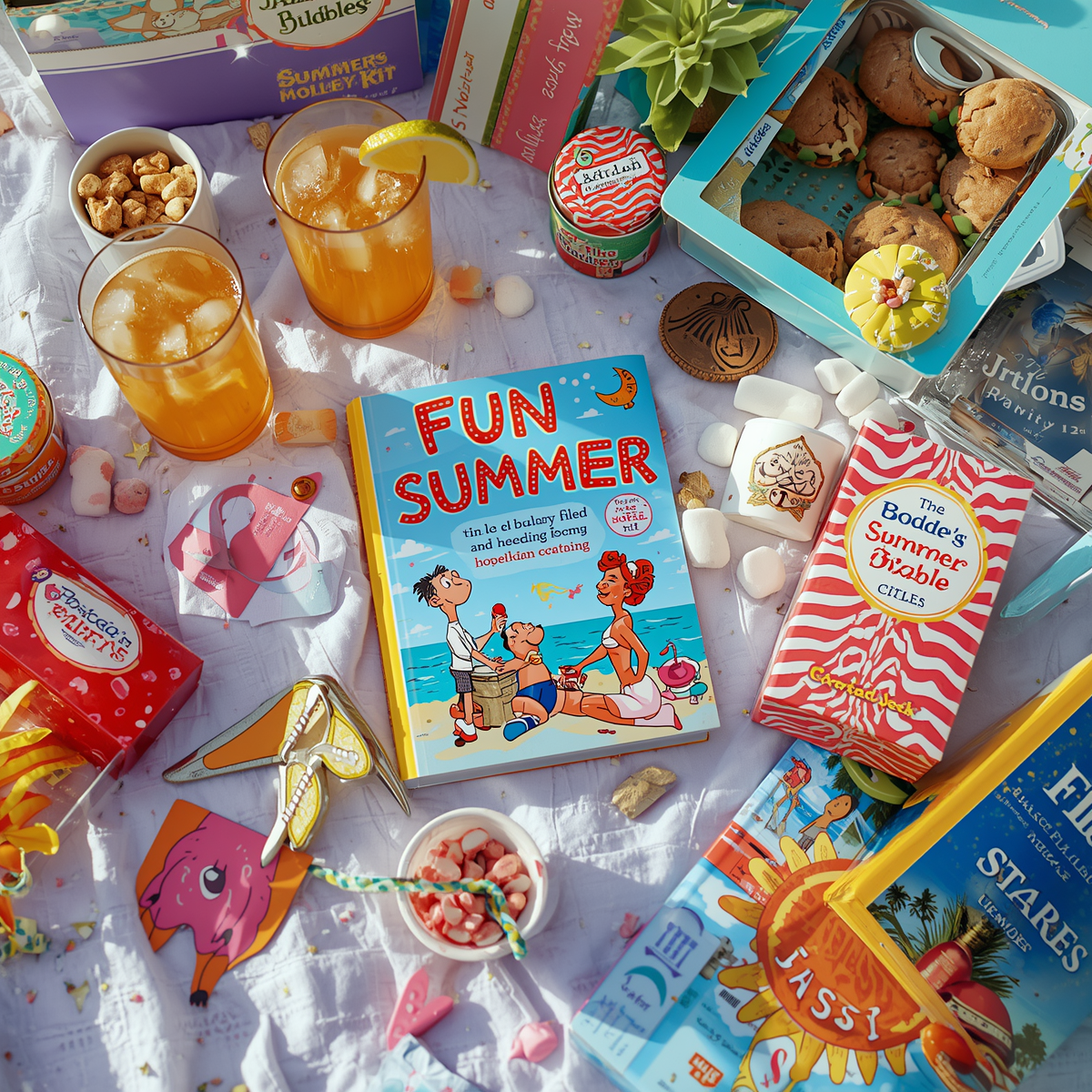 The Seasonal Box