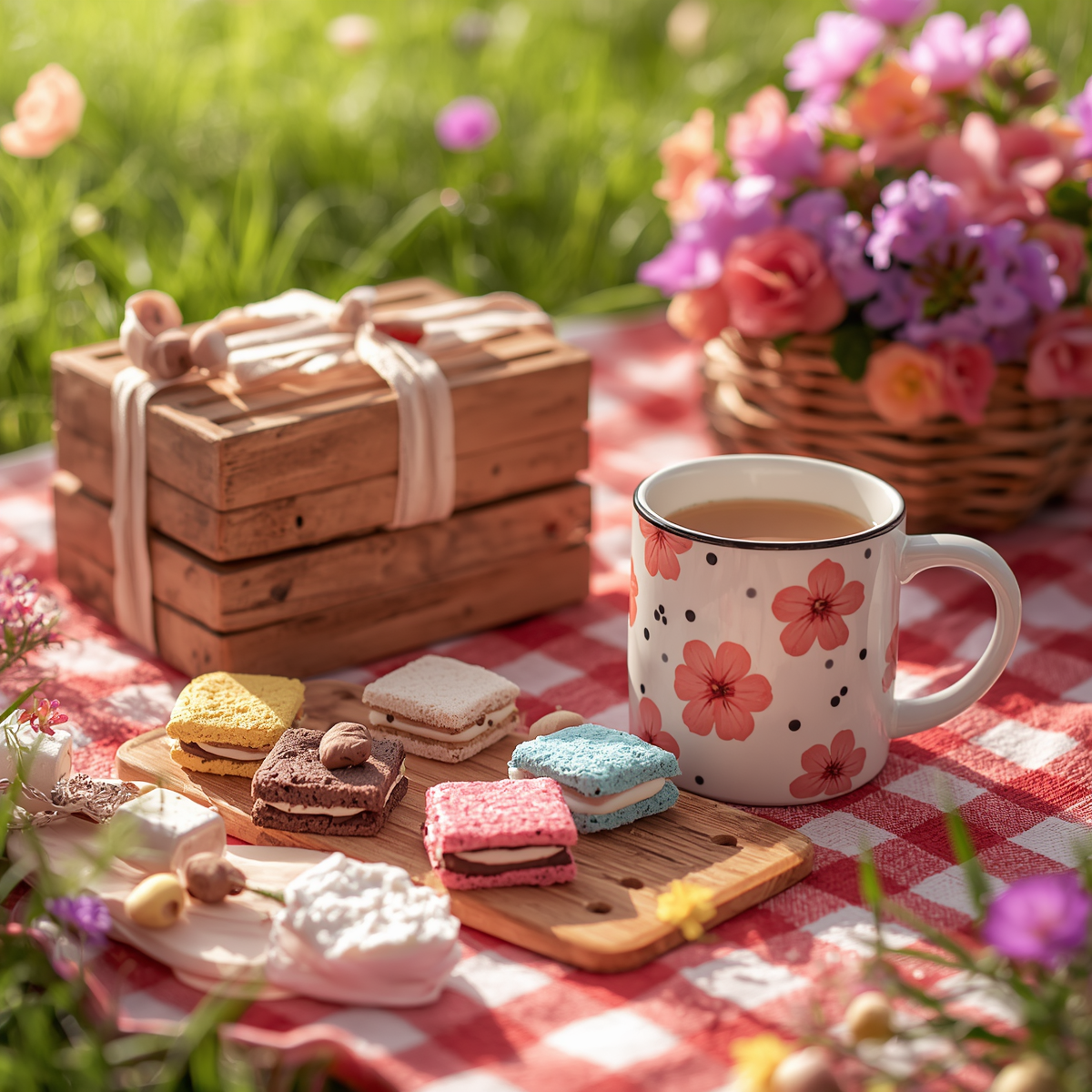 The Seasonal Box