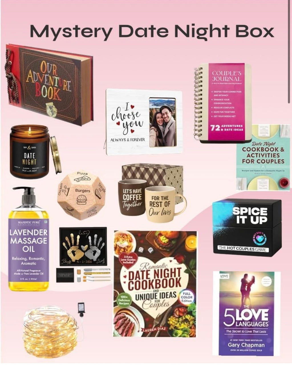 Mystery Date Night Box