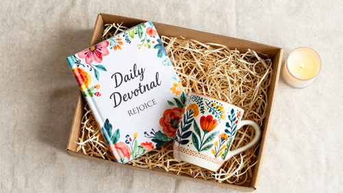 Faith & Reflection Box