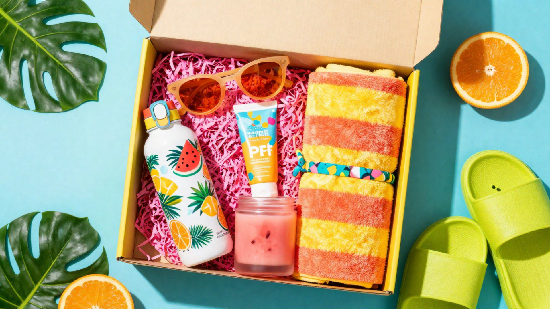 The Seasonal Box