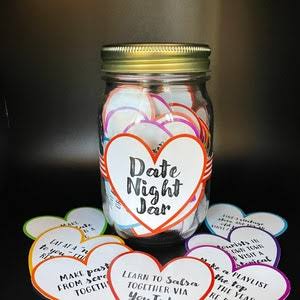Mystery Date Night Box